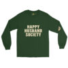 happy husband society classic long sleeve shirt happy husband society classic long sleeve shirt