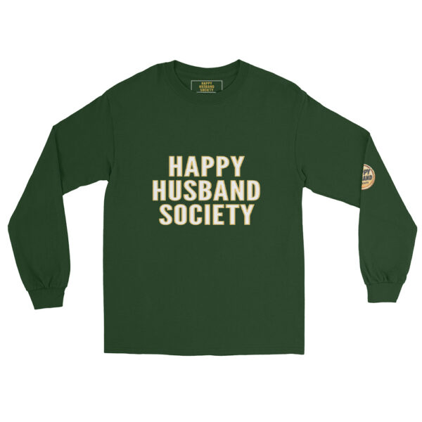 happy husband society classic long sleeve shirt happy husband society classic long sleeve shirt
