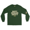 happy husband society wnhd classic long sleeve shirt happy husband society wnhd classic long sleeve shirt