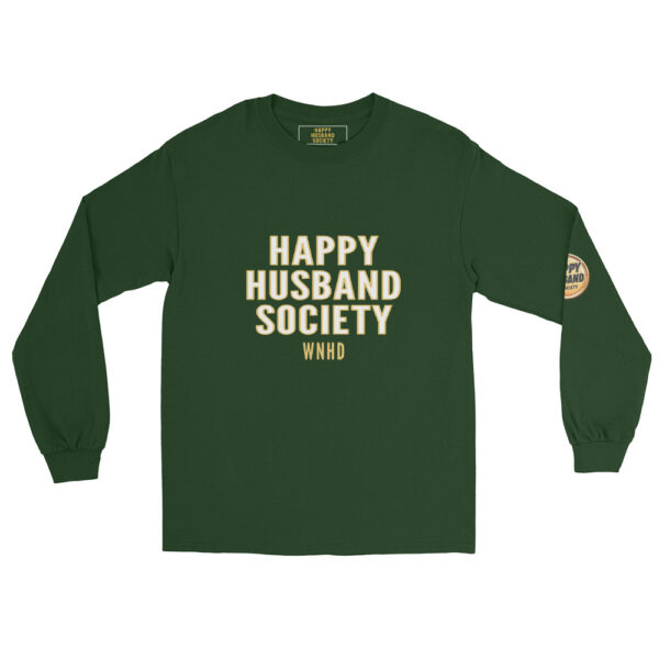 happy husband society wnhd classic long sleeve shirt happy husband society wnhd classic long sleeve shirt