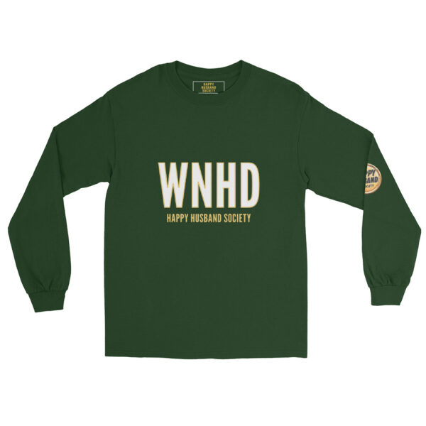 wnhd happy husband society classic long sleeve shirt wnhd happy husband society classic long sleeve shirt
