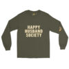 happy husband society classic long sleeve shirt happy husband society classic long sleeve shirt