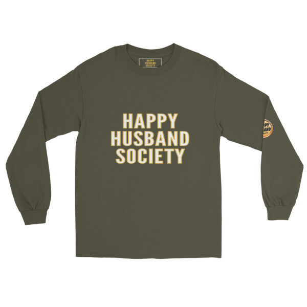 happy husband society classic long sleeve shirt happy husband society classic long sleeve shirt