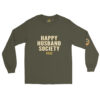 happy husband society wnhd classic long sleeve shirt happy husband society wnhd classic long sleeve shirt