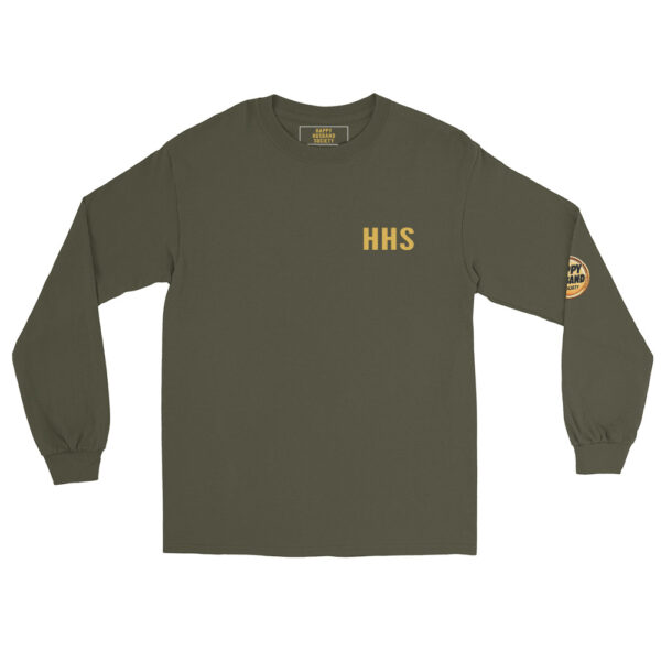 hhs classic long sleeve shirt