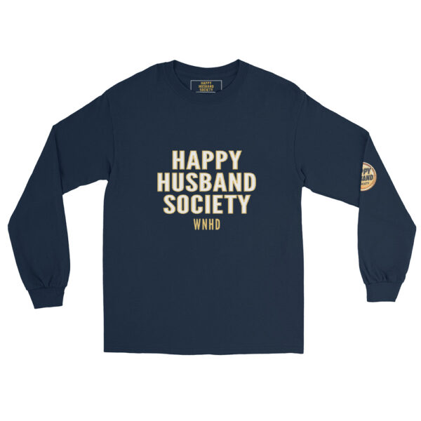 happy husband society wnhd classic long sleeve shirt happy husband society wnhd classic long sleeve shirt