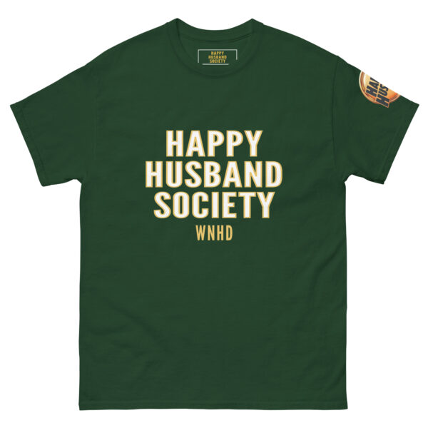 happy husband society wnhd classic tee happy husband society wnhd classic tee