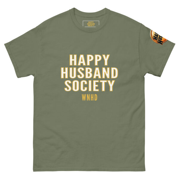 happy husband society wnhd classic tee happy husband society wnhd classic tee