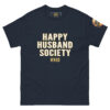 happy husband society wnhd classic tee happy husband society wnhd classic tee