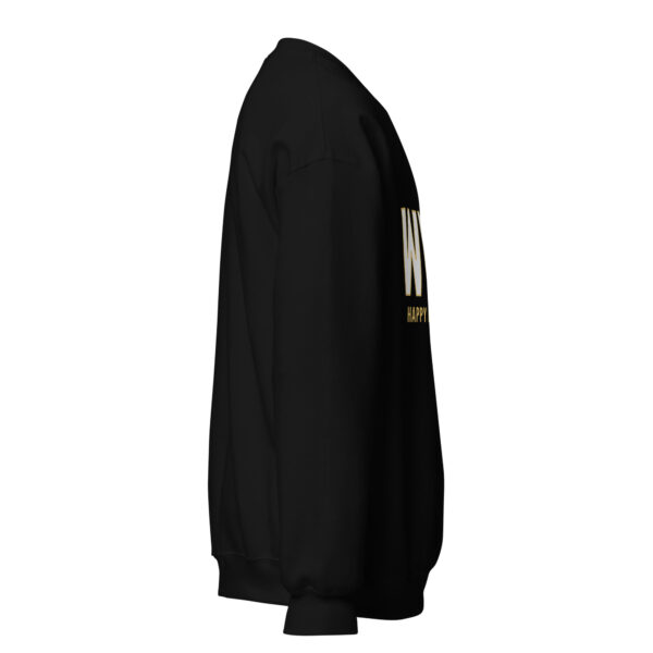 wnhd happy husband society classic sweatshirt