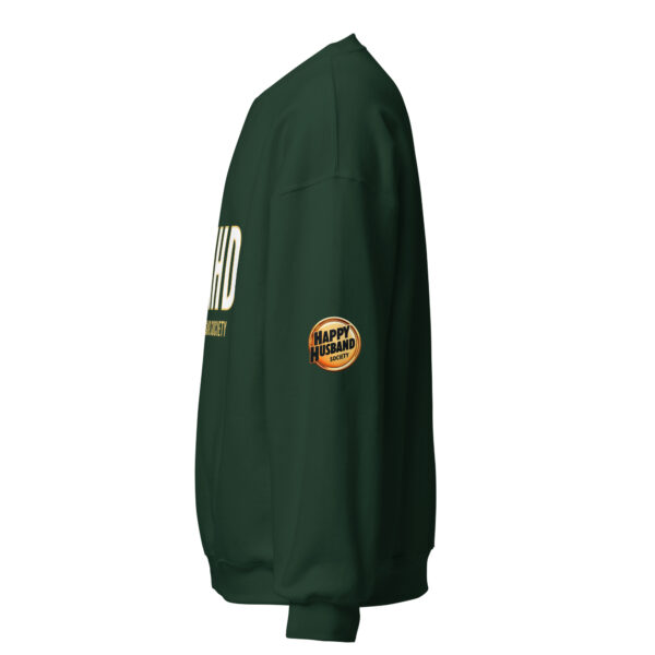 wnhd happy husband society classic sweatshirt