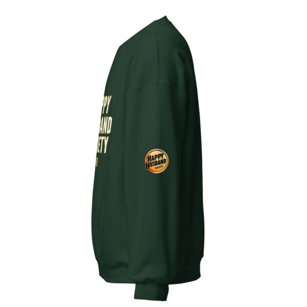 happy husband society classic sweatshirt happy husband society classic sweatshirt