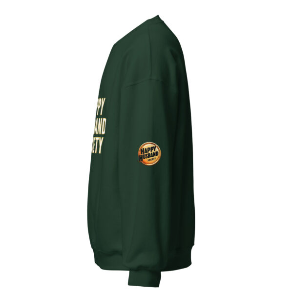 happy husband society classic sweatshirt happy husband society classic sweatshirt