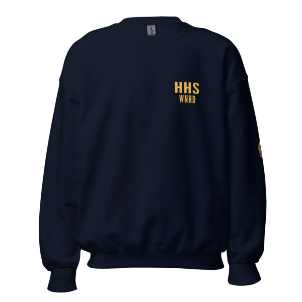 hhs wnhd classic sweatshirt hhs wnhd classic sweatshirt