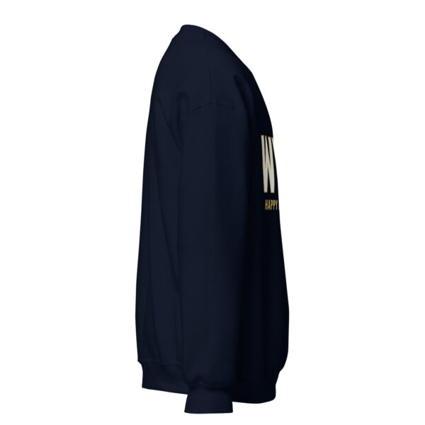 wnhd happy husband society classic sweatshirt