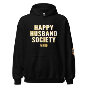 happy husband society wnhd classic hoodie
