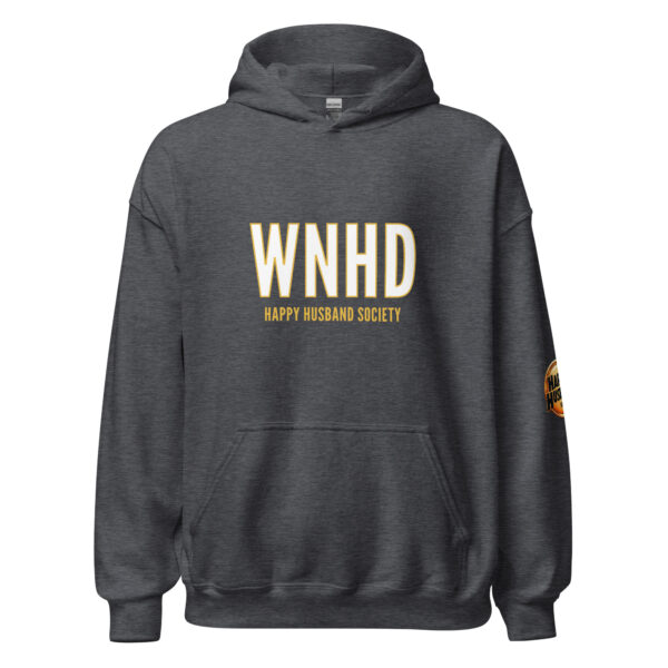 wnhd happy husband society classic hoodie wnhd happy husband society classic hoodie
