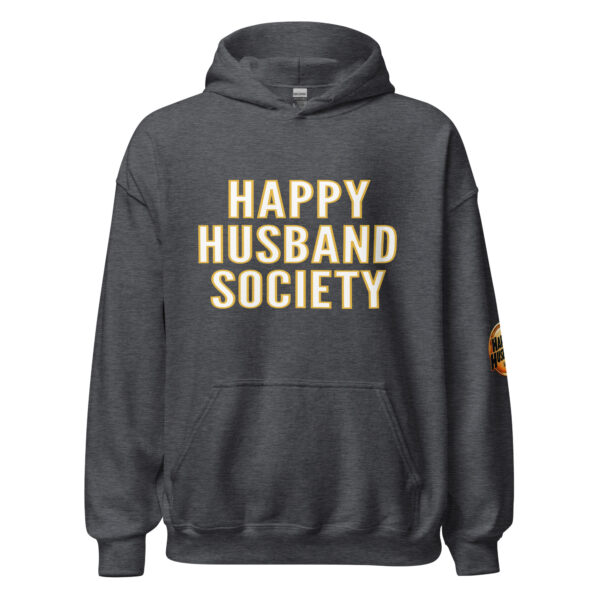 Happy Husband Society | Classic Hoodie