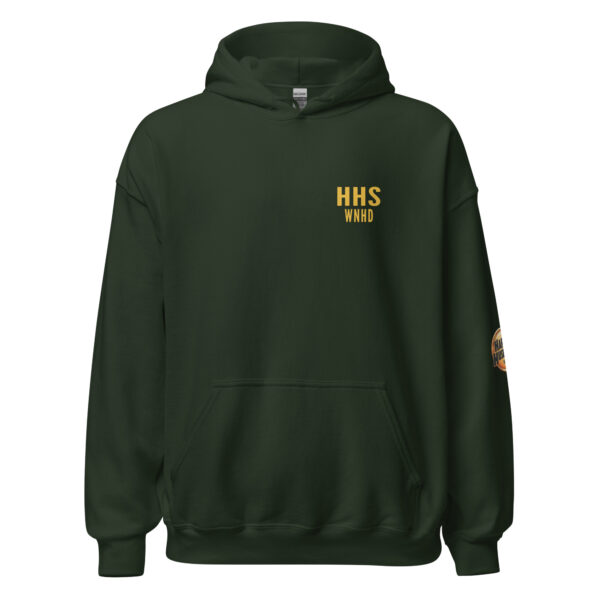 hhs wnhd classic hoodie hoodie