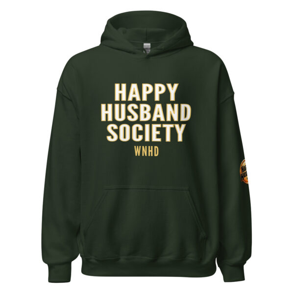 happy husband society wnhd classic hoodie happy husband society wnhd classic hoodie
