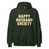 Happy Husband Society | Classic Hoodie