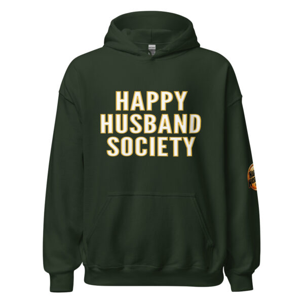 Happy Husband Society | Classic Hoodie