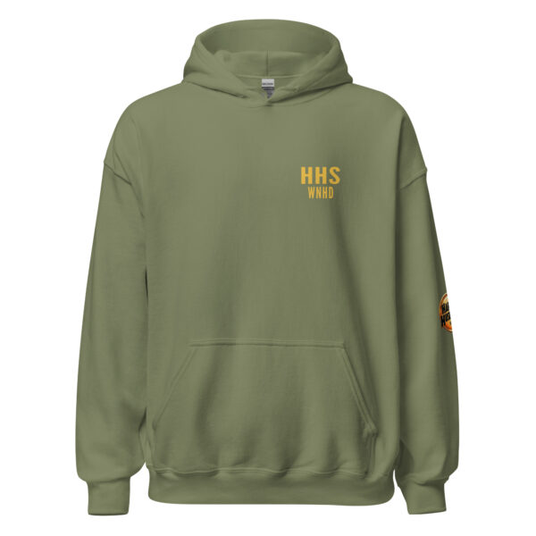 hhs wnhd classic hoodie hoodie