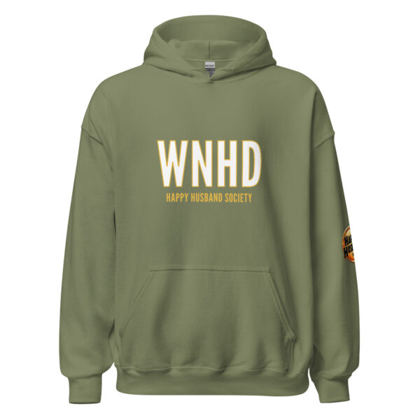 wnhd happy husband society classic hoodie wnhd happy husband society classic hoodie