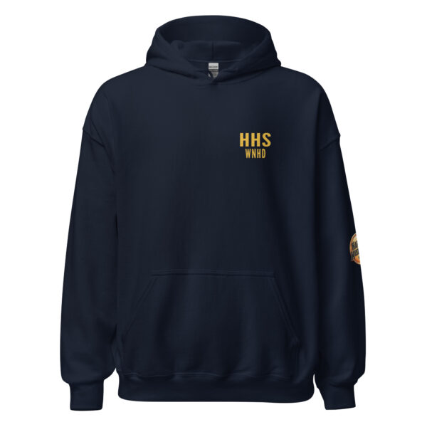 hhs wnhd classic hoodie hoodie