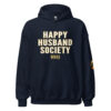 happy husband society wnhd classic hoodie happy husband society wnhd classic hoodie