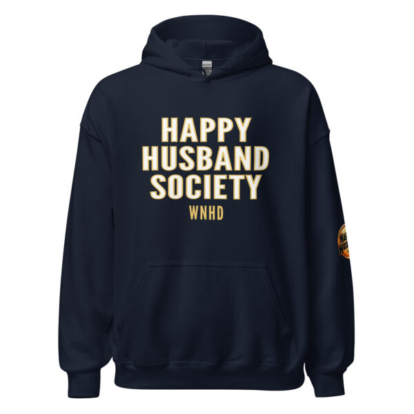 happy husband society wnhd classic hoodie happy husband society wnhd classic hoodie