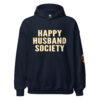 Happy Husband Society | Classic Hoodie