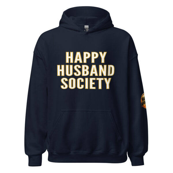 Happy Husband Society | Classic Hoodie