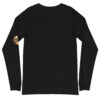 happy husband society premium long sleeve tee