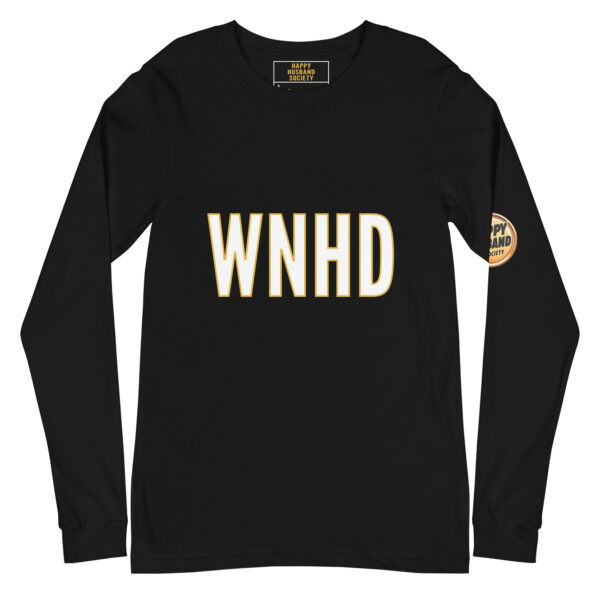 wnhd premium long sleeve tee wnhd premium long sleeve tee