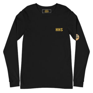 hhs premium long sleeve tee