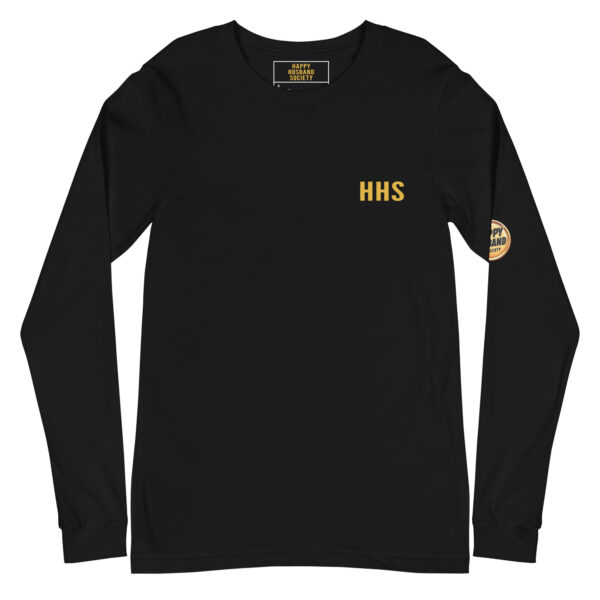 hhs premium long sleeve tee