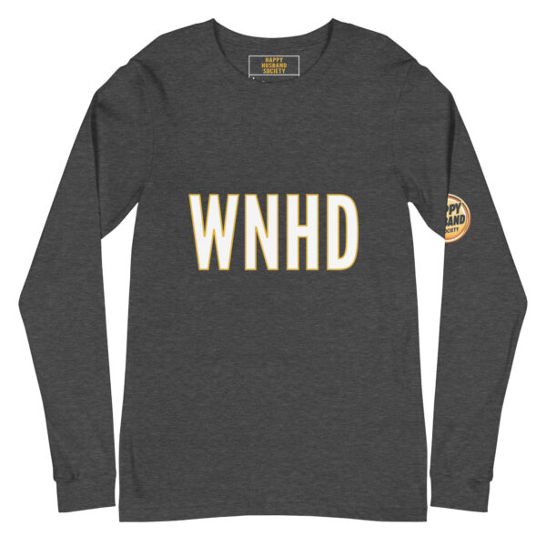 wnhd premium long sleeve tee wnhd premium long sleeve tee