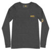 hhs premium long sleeve tee