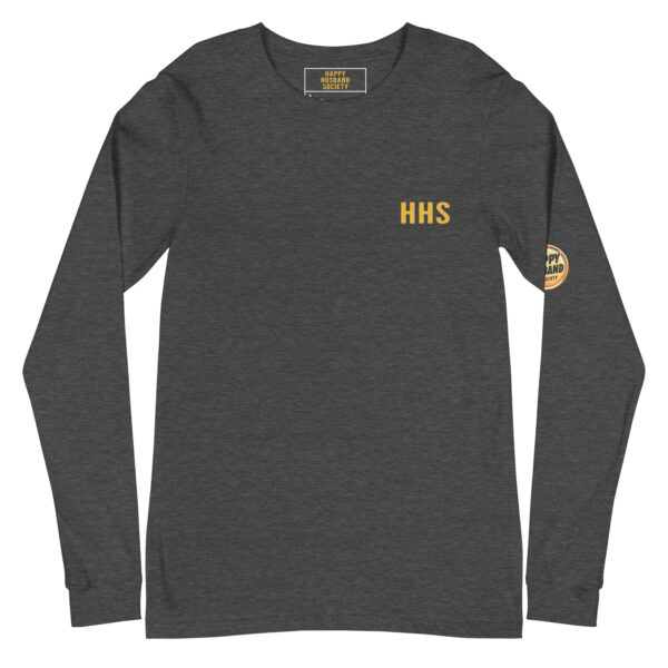 hhs premium long sleeve tee