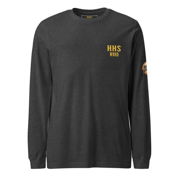 hhs wnhd premium long sleeve tee