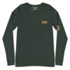 hhs premium long sleeve tee