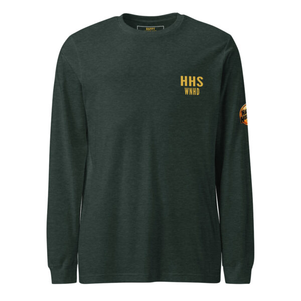 hhs wnhd premium long sleeve tee