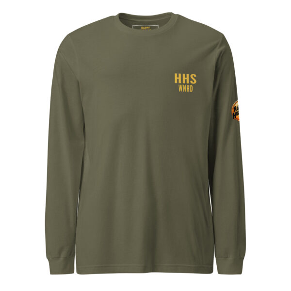 hhs wnhd premium long sleeve tee