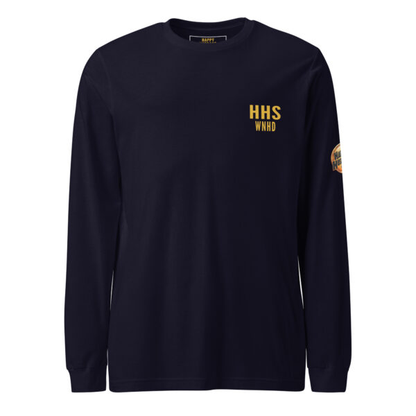 hhs wnhd premium long sleeve tee