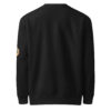 happy husband society premium sweatshirt