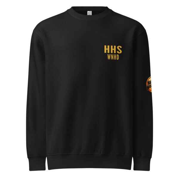 hhs wnhd premium sweatshirt hhs wnhd premium sweatshirt