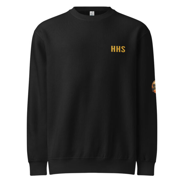 hhs premium sweatshirt