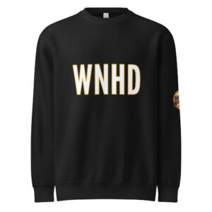 wnhd premium sweatshirt