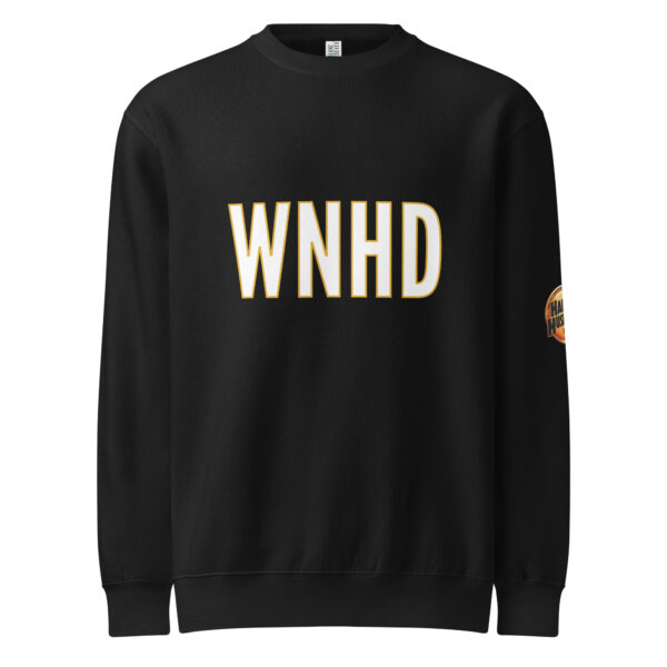 wnhd premium sweatshirt